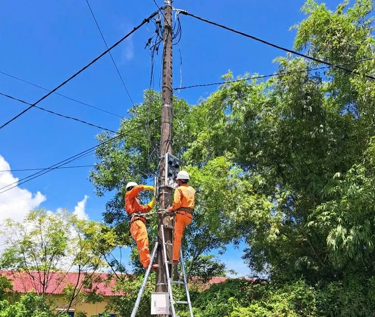 Lịch cúp điện TP. Huế hôm nay ngày 20/10/2025
