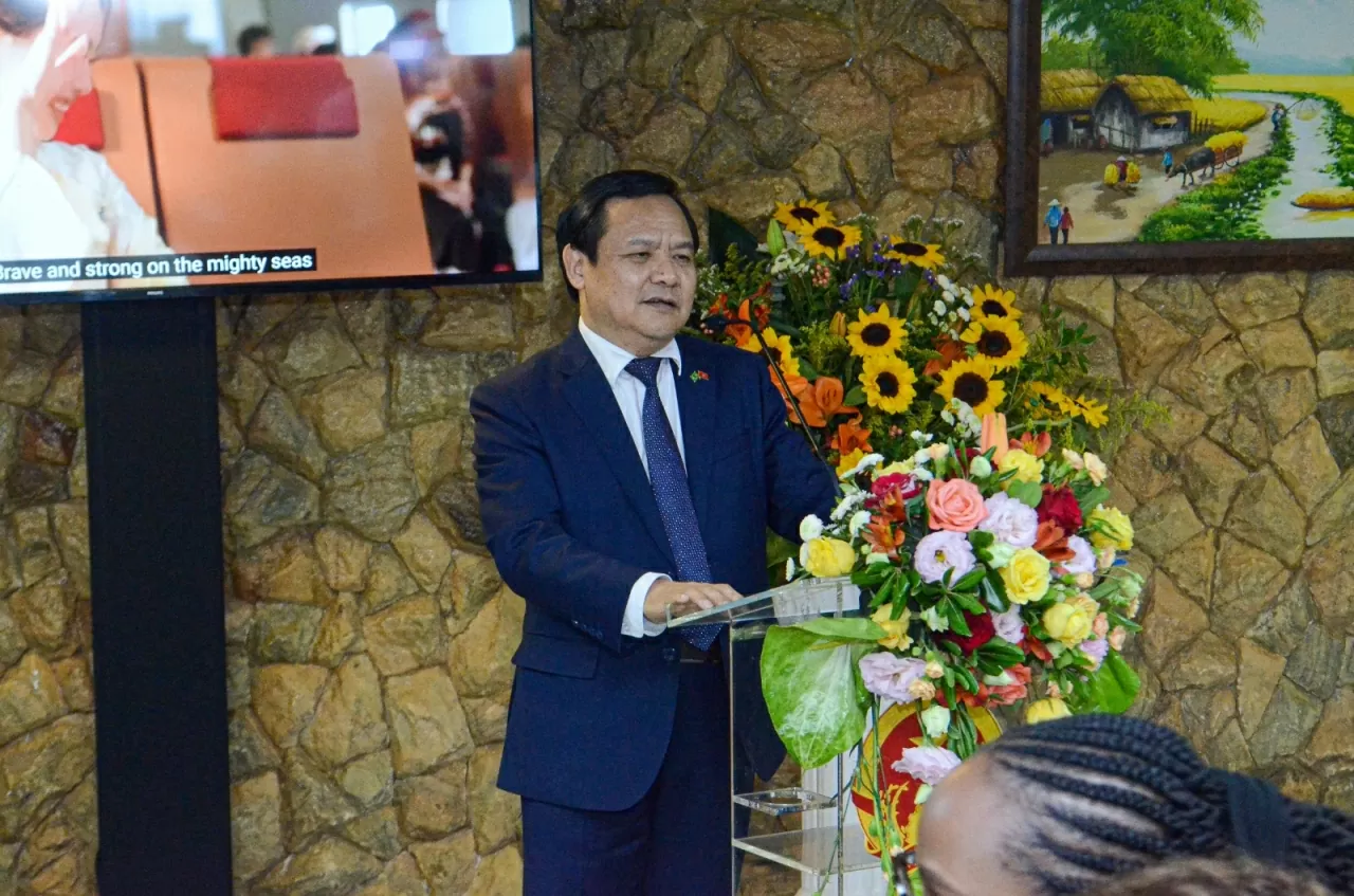 Bác Hồ, Phụ nữ Việt Nam và tinh thần đoàn kết quốc tế