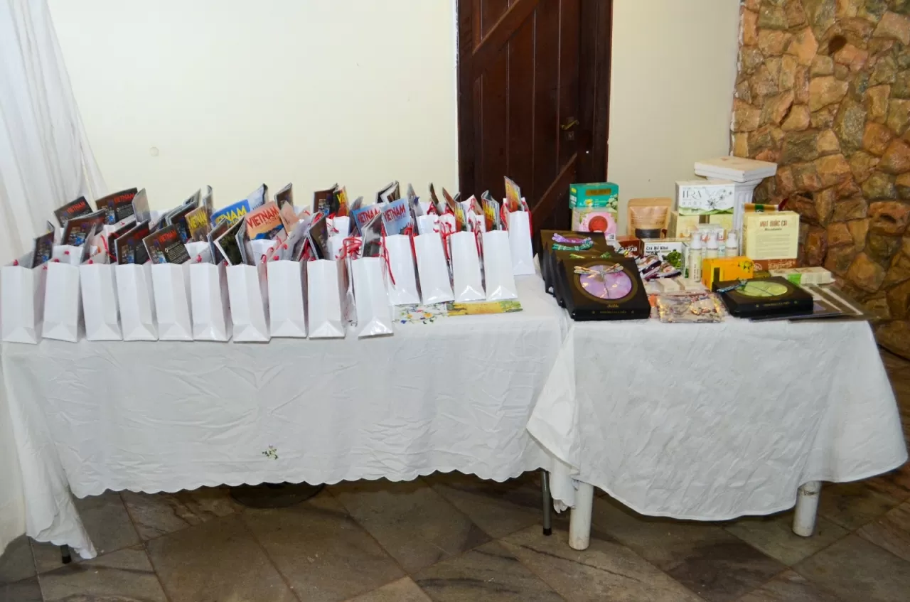 Bác Hồ, Phụ nữ Việt Nam và tinh thần đoàn kết quốc tế