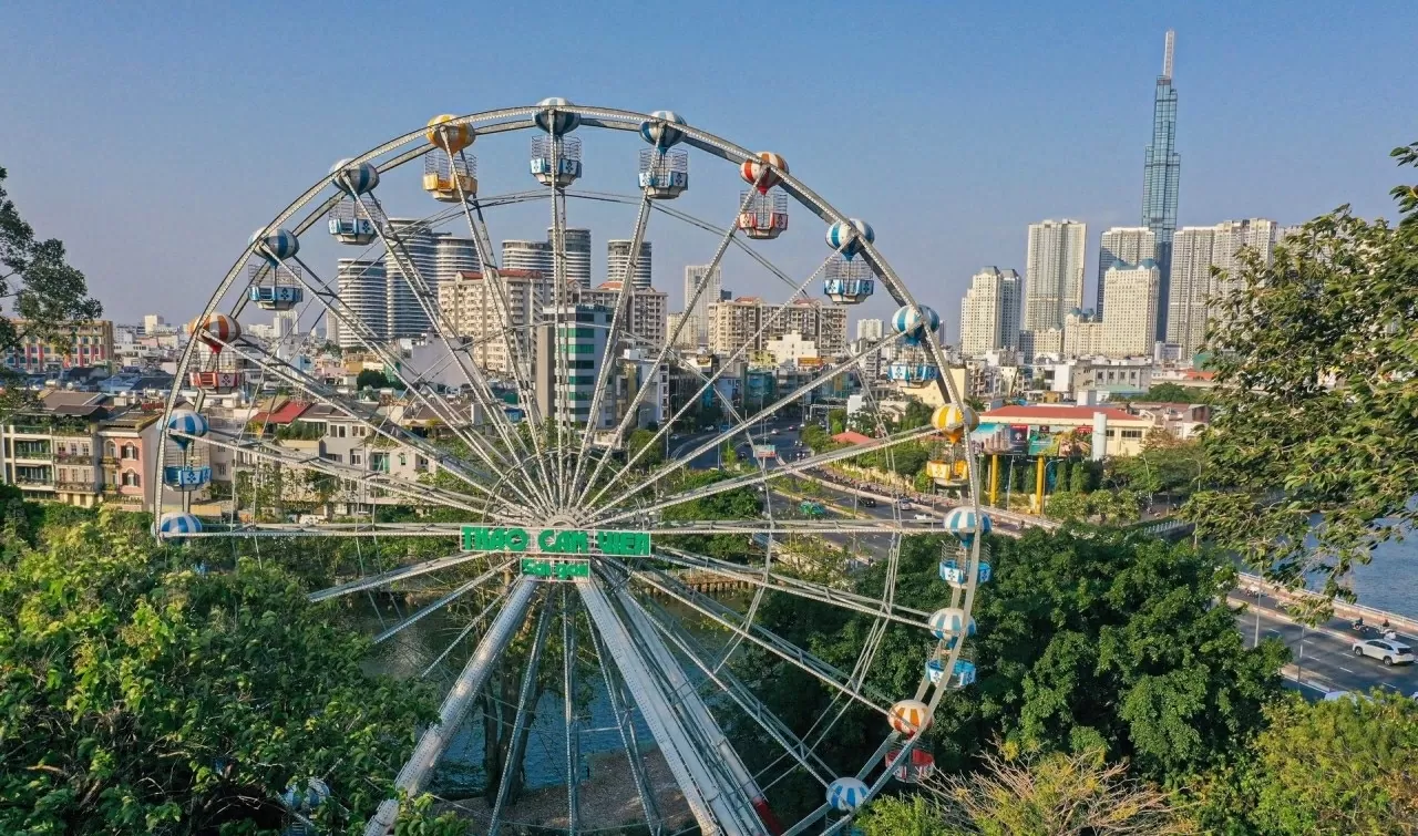 Ngày 20/10, điểm đến lý tưởng tại TP. Hồ Chí Minh Ngày 20/10, điểm đến lý tưởng tại TP. Hồ Chí Minh