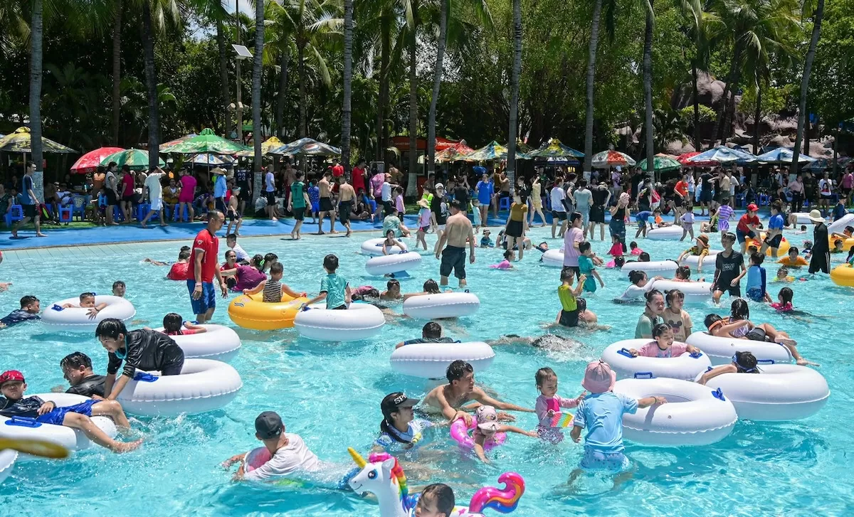 Ngày 20/10, điểm đến lý tưởng tại TP. Hồ Chí Minh