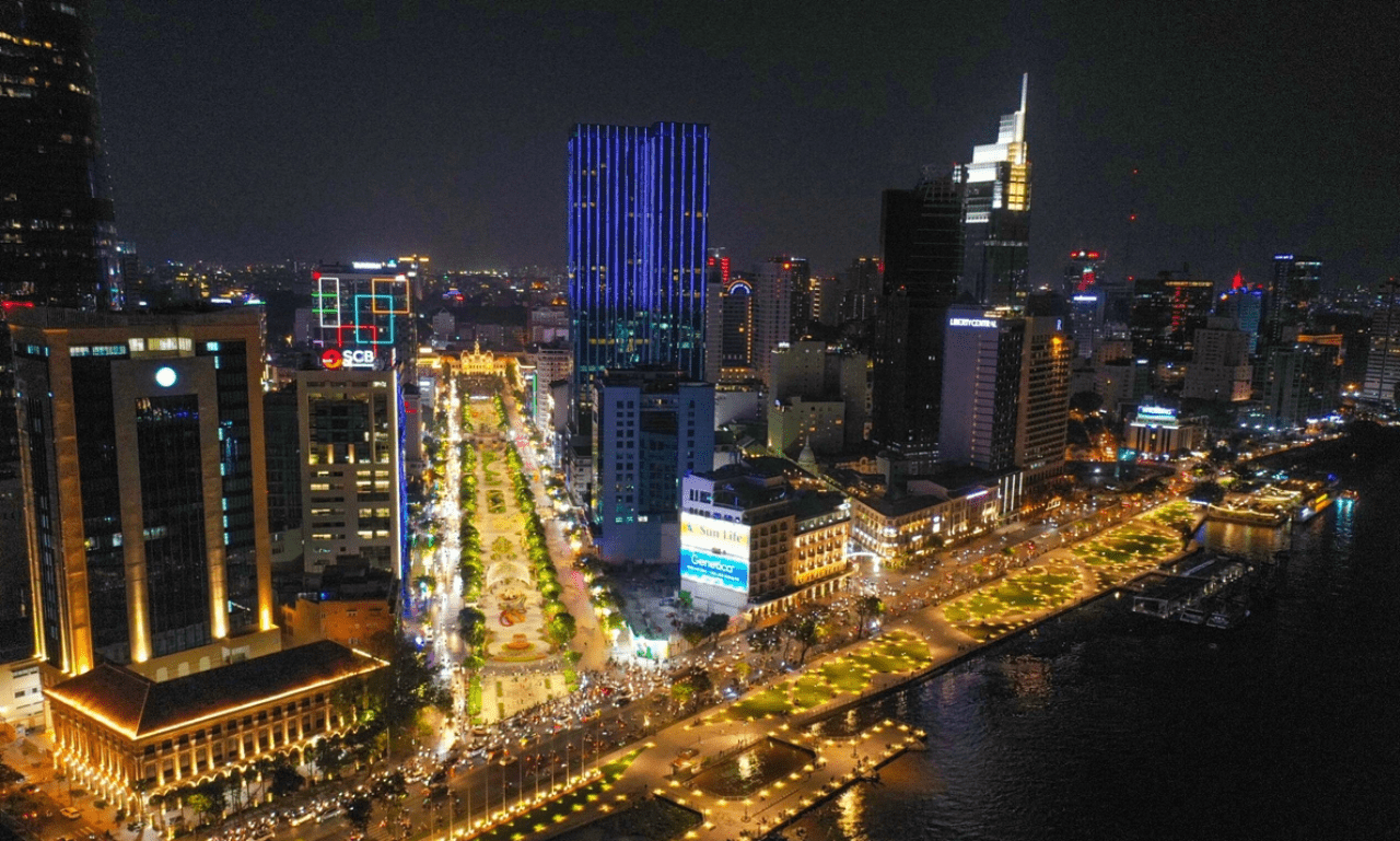 Ngày 20/10, điểm đến lý tưởng tại TP. Hồ Chí Minh Ngày 20/10, điểm đến lý tưởng tại TP. Hồ Chí Minh