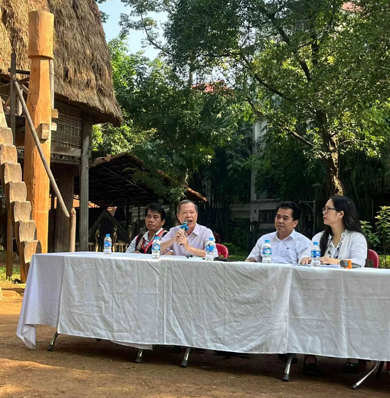 Bảo tồn nhà rông: Giữ hồn Tây Nguyên giữa dòng chảy hiện đại