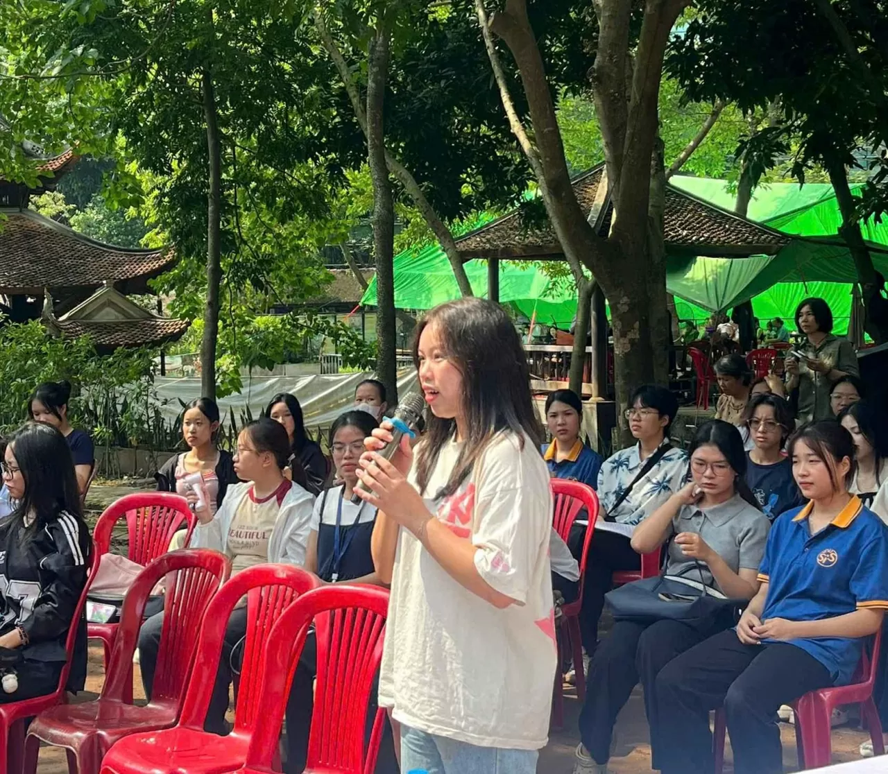 Bảo tồn nhà rông: Giữ hồn Tây Nguyên giữa dòng chảy hiện đại Bảo tồn nhà rông: Giữ hồn Tây Nguyên giữa dòng chảy hiện đại