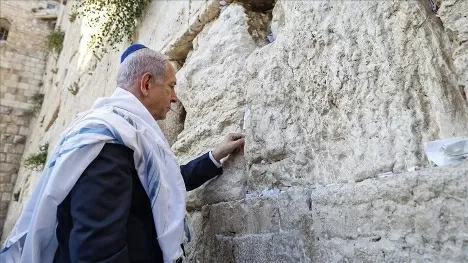 Thủ tướng Netanyahu khẳng định sẽ tái tranh cử, có kế hoạch thúc đẩy bầu cử sớm trong năm 2026. (Nguồn: Anadolu Alansi)