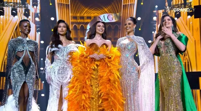 Người đẹp Philippines đăng quang Hoa hậu Hòa bình quốc tế 2025