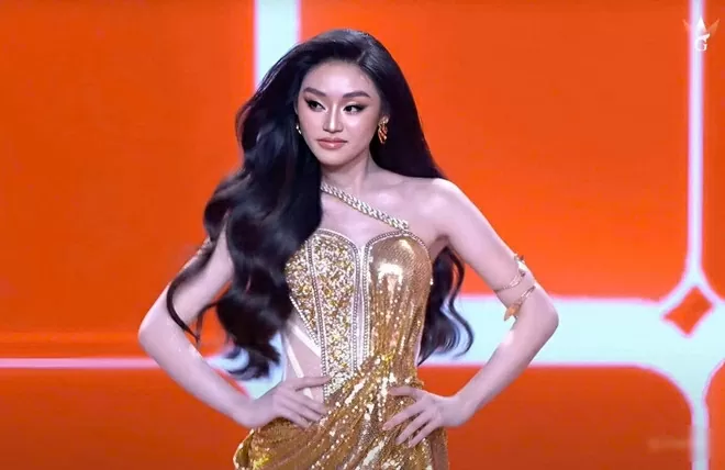 Người đẹp Philippines đăng quang Hoa hậu Hòa bình quốc tế 2025