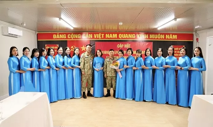 Tôn vinh phẩm chất phụ nữ Việt trên mảnh đất châu Phi