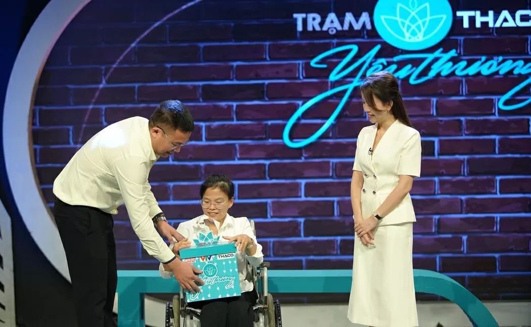 Trạm yêu thương