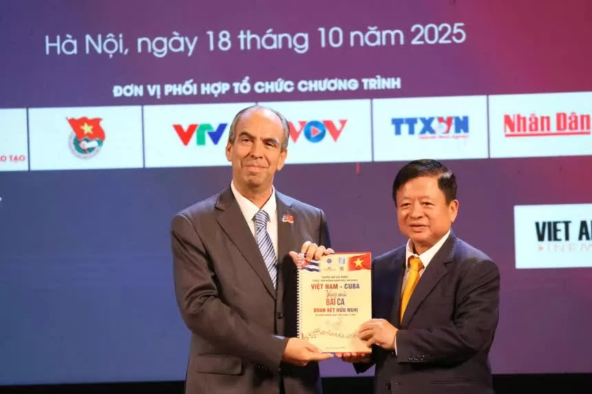 Việt Nam - Cuba