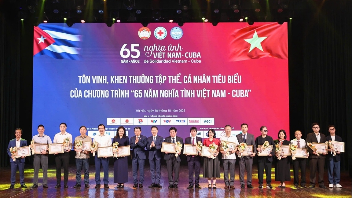 Chương trình vận động ủng hộ nhân dân Cuba đạt 615 tỷ đồng, gấp 9,5 lần mục tiêu ban đầu