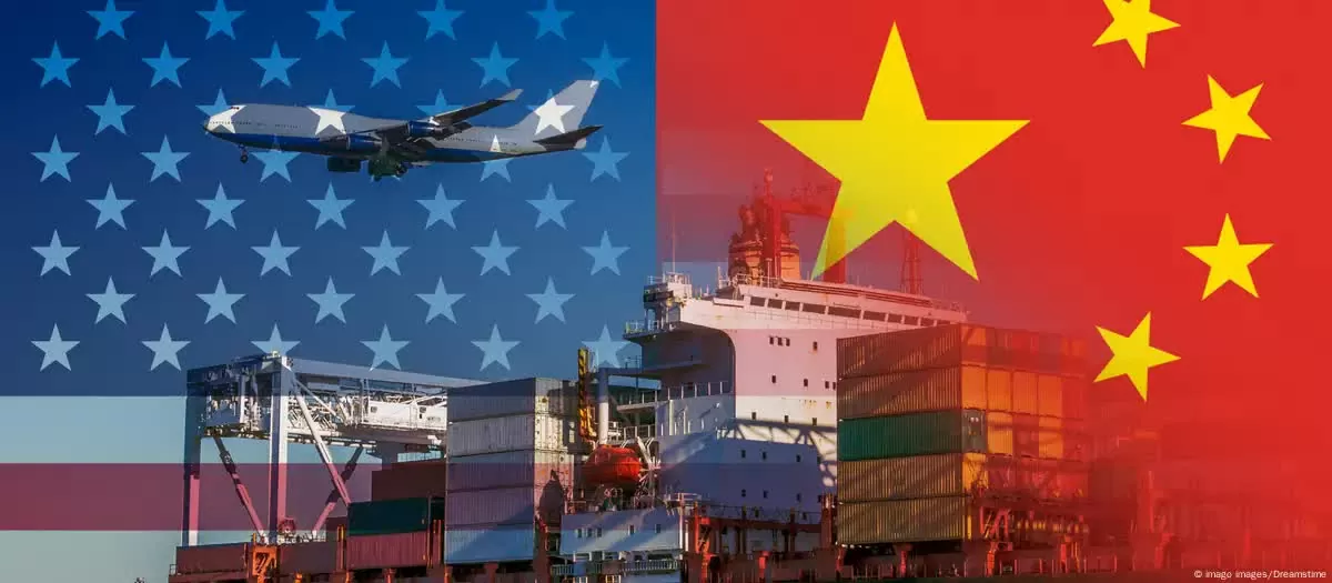 Mỹ-Trung Quốc: đánh giá cao quá trình thực thi thỏa thuận thương mại với Trung Quốc Mỹ-Trung Quốc: đánh giá cao quá trình thực thi thỏa thuận thương mại với Trung Quốc