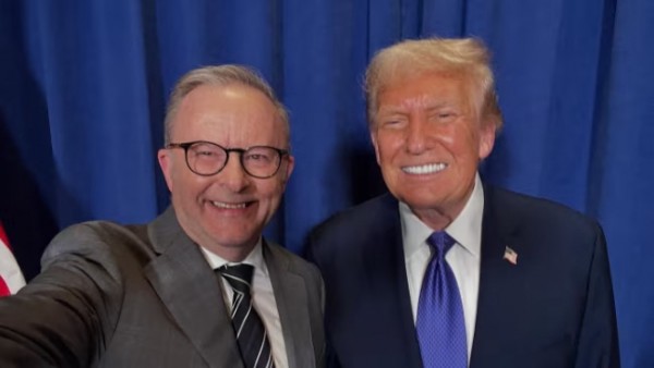 Thủ tướng Australia thăm Mỹ: Thử thách và cơ hội ở phía trước