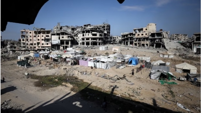 Các nước Arab 'chùn bước' trước sứ mệnh bình ổn Gaza, vì sao?