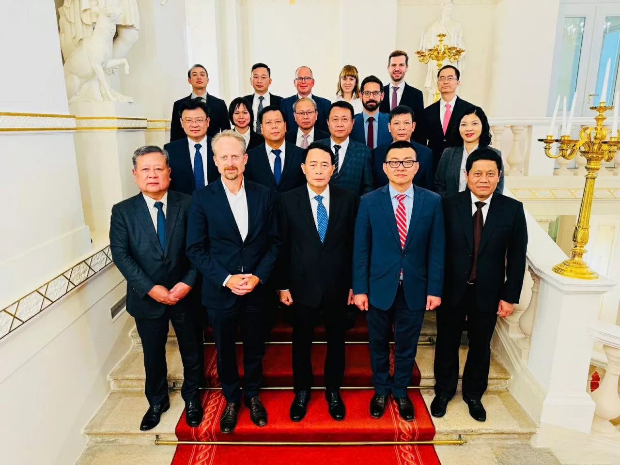 Tăng cường hợp tác an ninh - thực thi pháp luật giữa Việt Nam và Áo