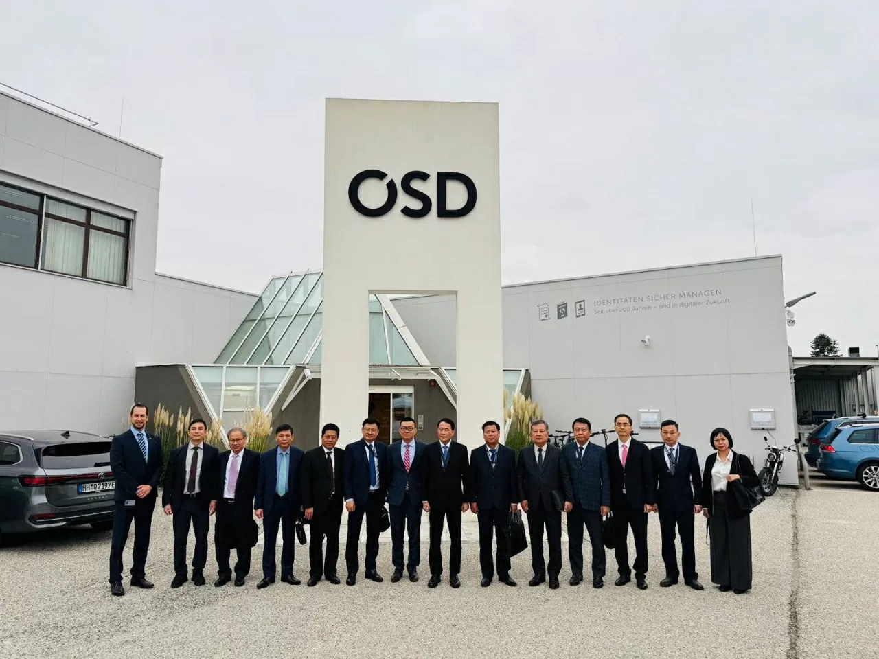 Tăng cường hợp tác an ninh - thực thi pháp luật giữa Việt Nam và Áo