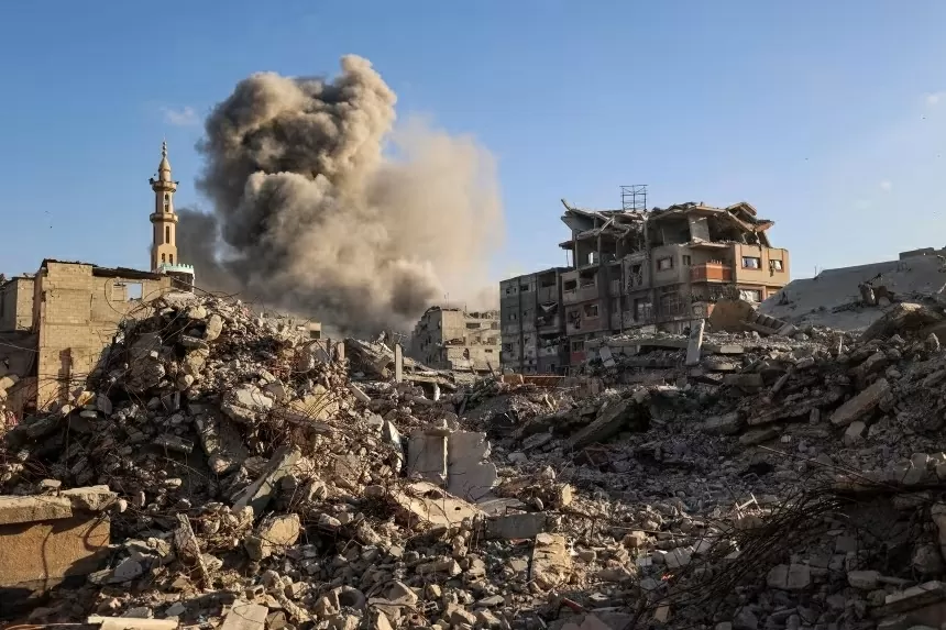 Căng thẳng với Hamas sau vụ tấn công binh sĩ, Israel không kích Dải Gaza, Mỹ kêu gọi kiềm chế