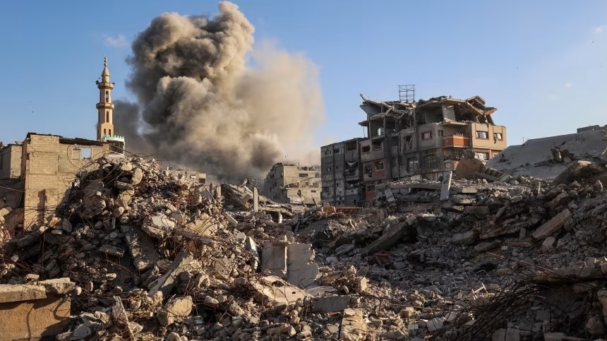 Căng thẳng với Hamas sau vụ tấn công binh sĩ, Israel không kích Dải Gaza, Mỹ kêu gọi kiềm chế