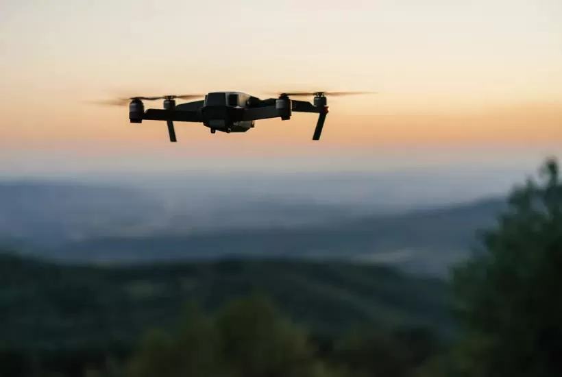 Anh cho phép binh sĩ bắn hạ UAV tại chỗ