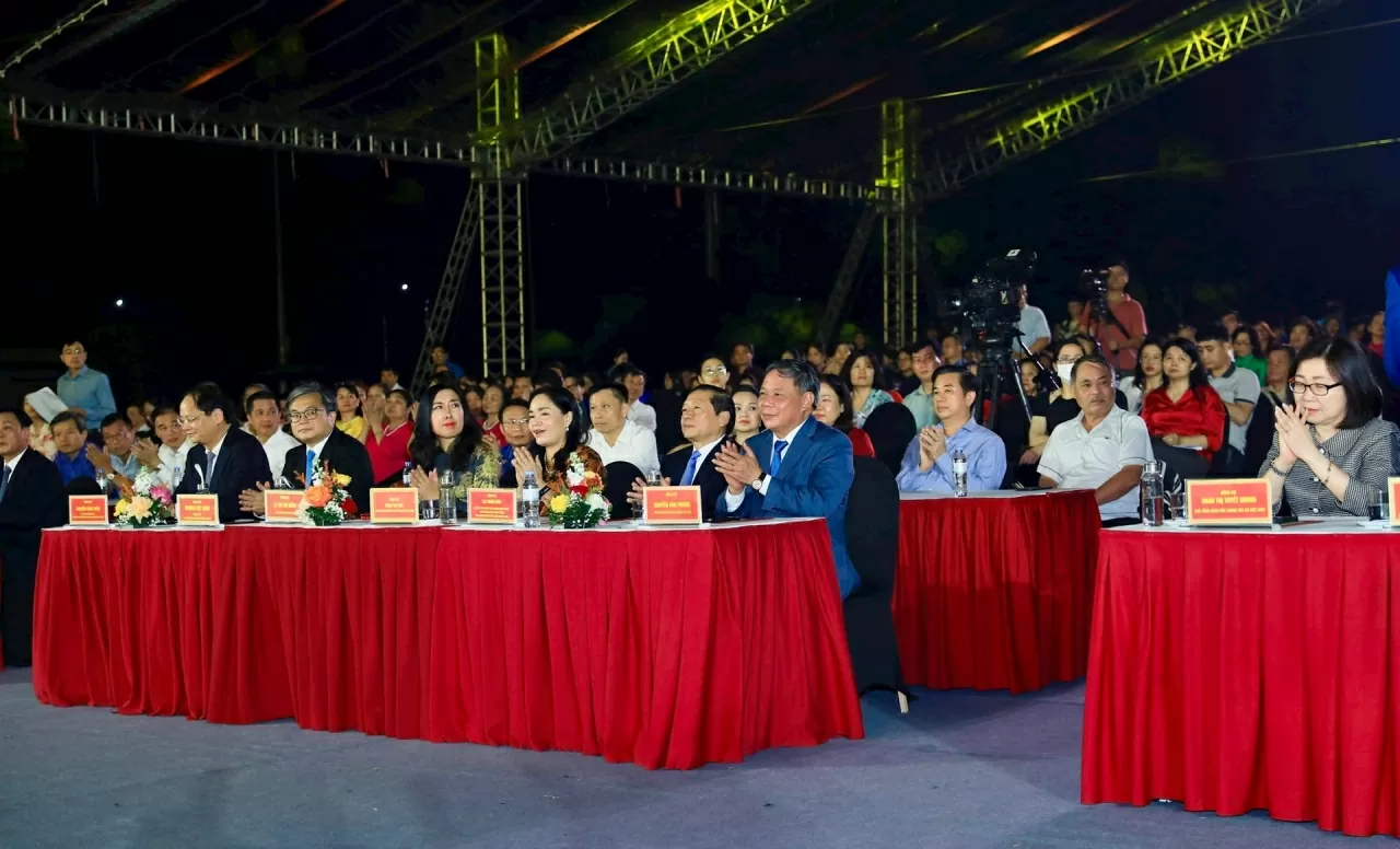 Trao giải cho 33 tác phẩm xuất sắc văn hóa Hà Nội 2025 Trao giải cho 33 tác phẩm xuất sắc văn hóa Hà Nội 2025