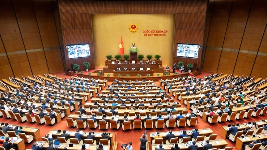 hom nay 2110 quoc hoi thao luan o to ve bao cao cong tac nhiem ky 2021 2026 cua chu tich nuoc chinh phu