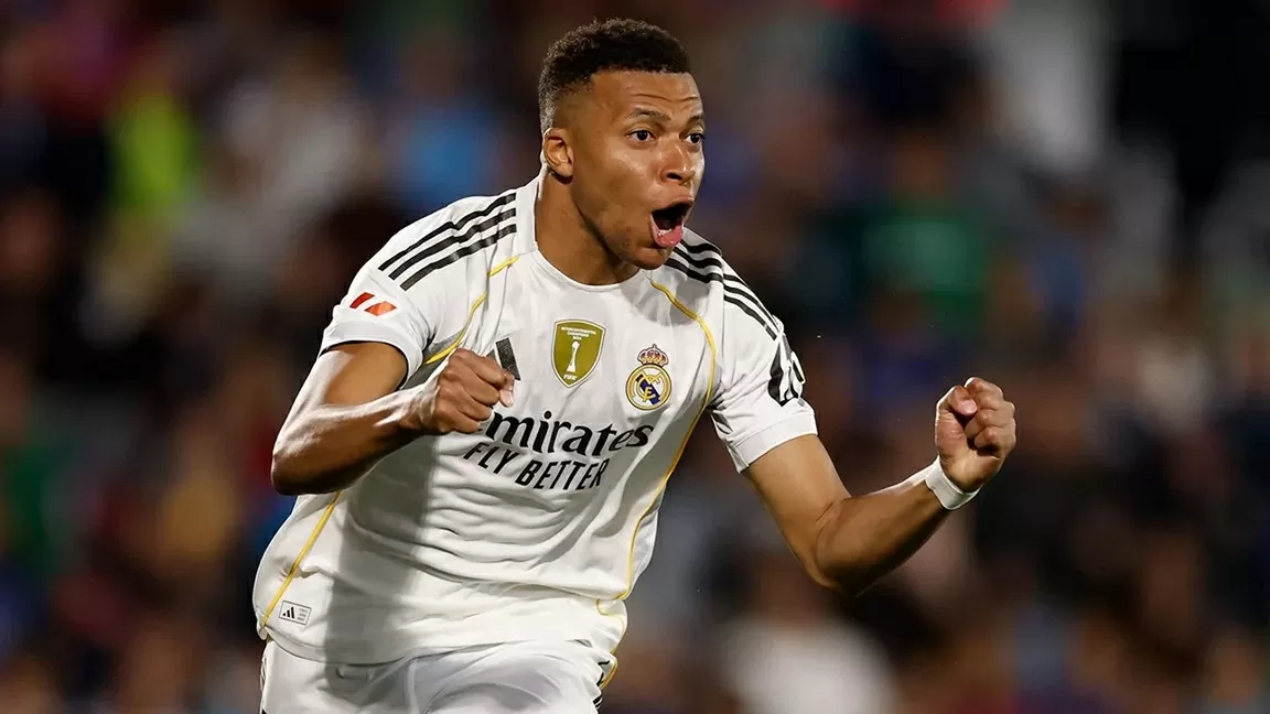 Ghi bàn không ngừng, Mbappe sánh vai với Ronaldo và Haaland