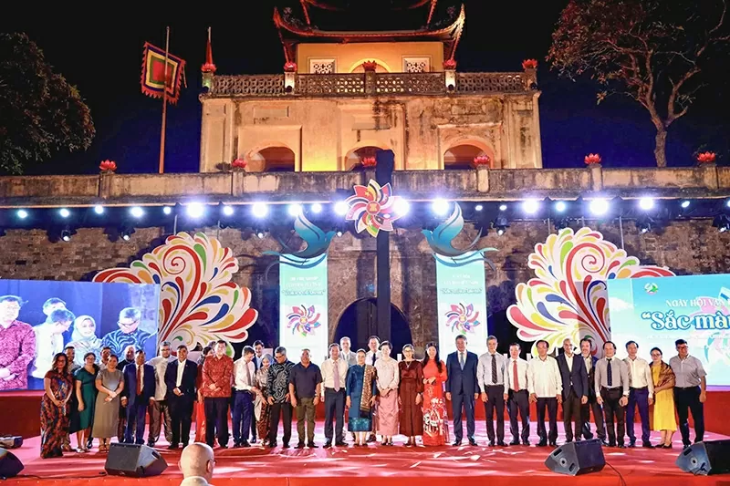 Phan Thu Hằng – Người kiến tạo những không gian văn hoá Việt