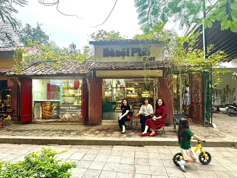 Phan Thu Hằng – Người kiến tạo những không gian văn hoá Việt Phan Thu Hằng – Người kiến tạo những không gian văn hoá Việt