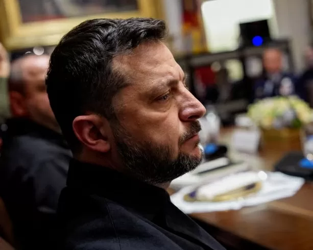 Rời Mỹ tay trắng, Tổng thống Ukraine kêu gọi đồng minh không nhượng bộ Nga, ông Trump đã gây áp lực lớn?