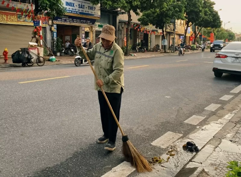 Vẻ đẹp phụ nữ Việt Nam tỏa sáng qua từng khoảnh khắc lao động