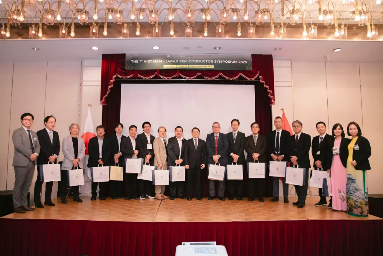 Hội nghị Bán dẫn Việt-Nhật lần thứ nhất: Đặt nền móng hợp tác nghiên cứu và đào tạo giữa hai nước