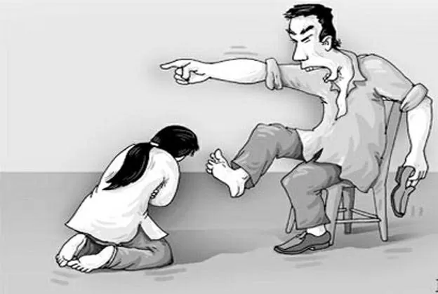 Ngày Phụ nữ, nghĩ về bóng tối bạo hành Ngày Phụ nữ, nghĩ về bóng tối bạo hành