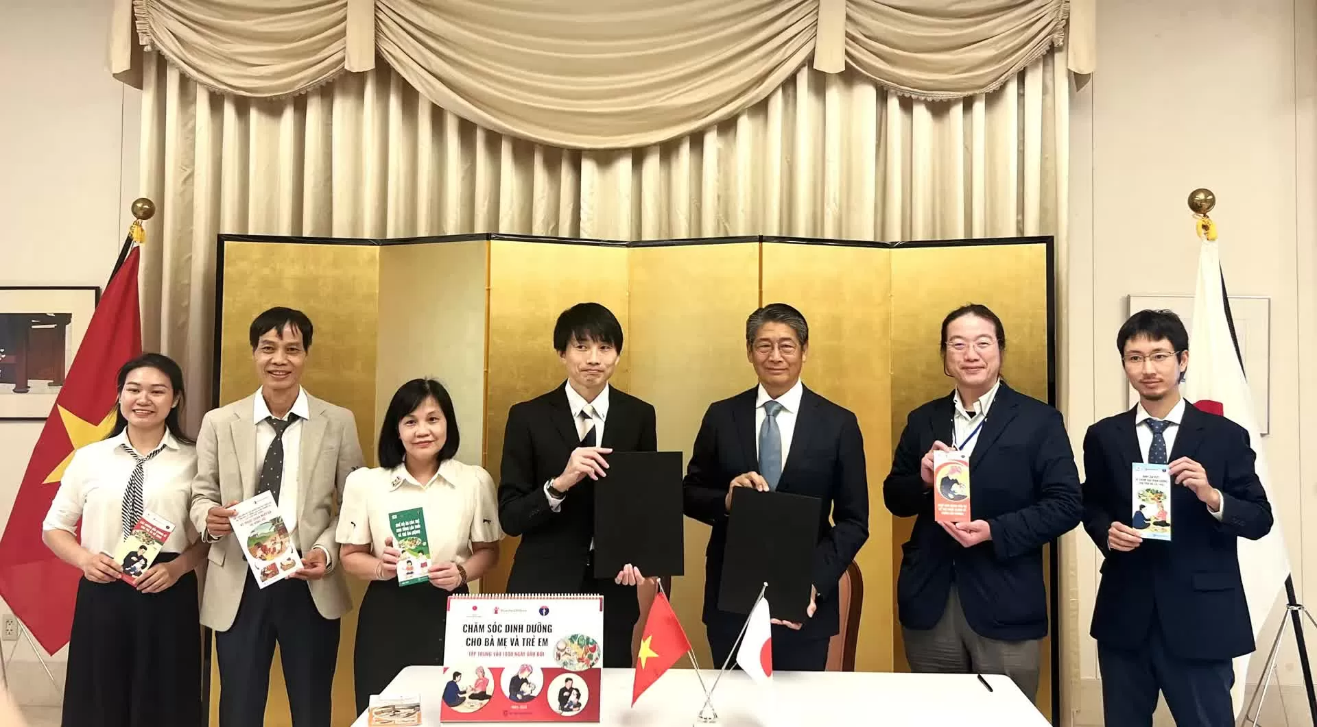 Nhật Bản tiếp tục đồng hành cải thiện sinh kế cho cộng đồng dân tộc thiểu số tại tỉnh Sơn La