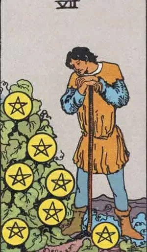 Bài tarot hôm nay: