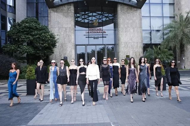 Tuần lễ thời trang Paris fashion week tại Việt Nam sắp kết lại bằng đêm Grand Final Gala