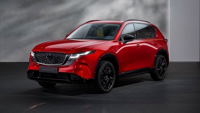 Top 5 xe đa dụng cỡ trung bán chạy nhất tháng 9/2025: Mazda CX-5 vươn lên dẫn đầu
