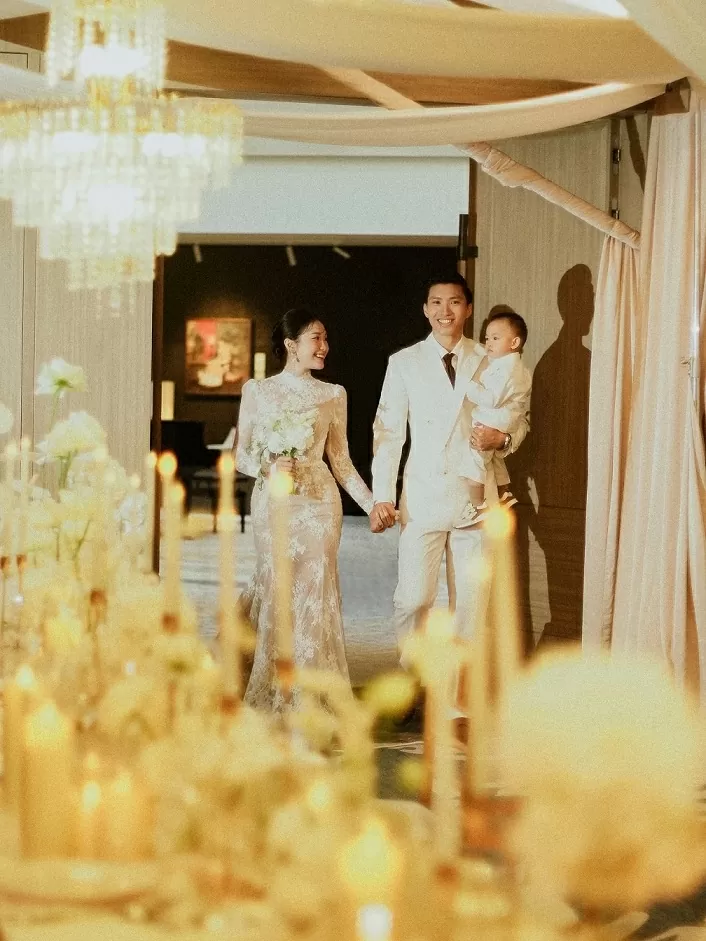 Bộ ảnh được gia đình Văn Hậu thực hiện với nhiều concept (ý tưởng) khác nhau. Bộ ảnh được gia đình Văn Hậu thực hiện với nhiều concept (ý tưởng) khác nhau.