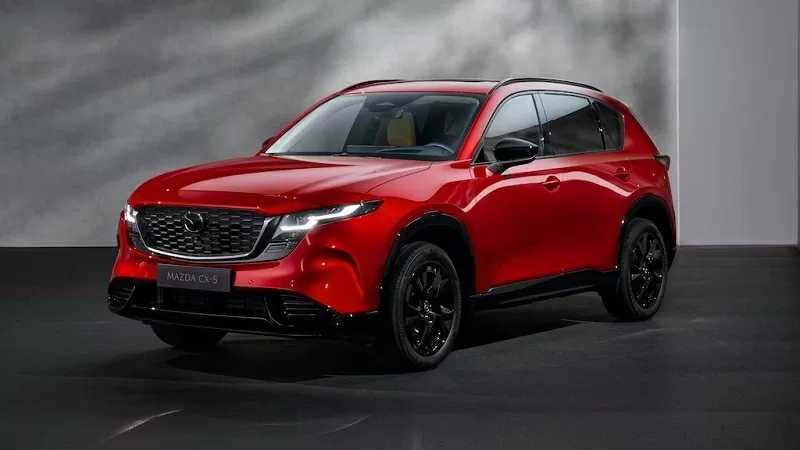Top 5 xe đa dụng cỡ trung bán chạy nhất tháng 9/2025: Mazda CX-5 vươn lên dẫn đầu. Top 5 xe đa dụng cỡ trung bán chạy nhất tháng 9/2025: Mazda CX-5 vươn lên dẫn đầu.