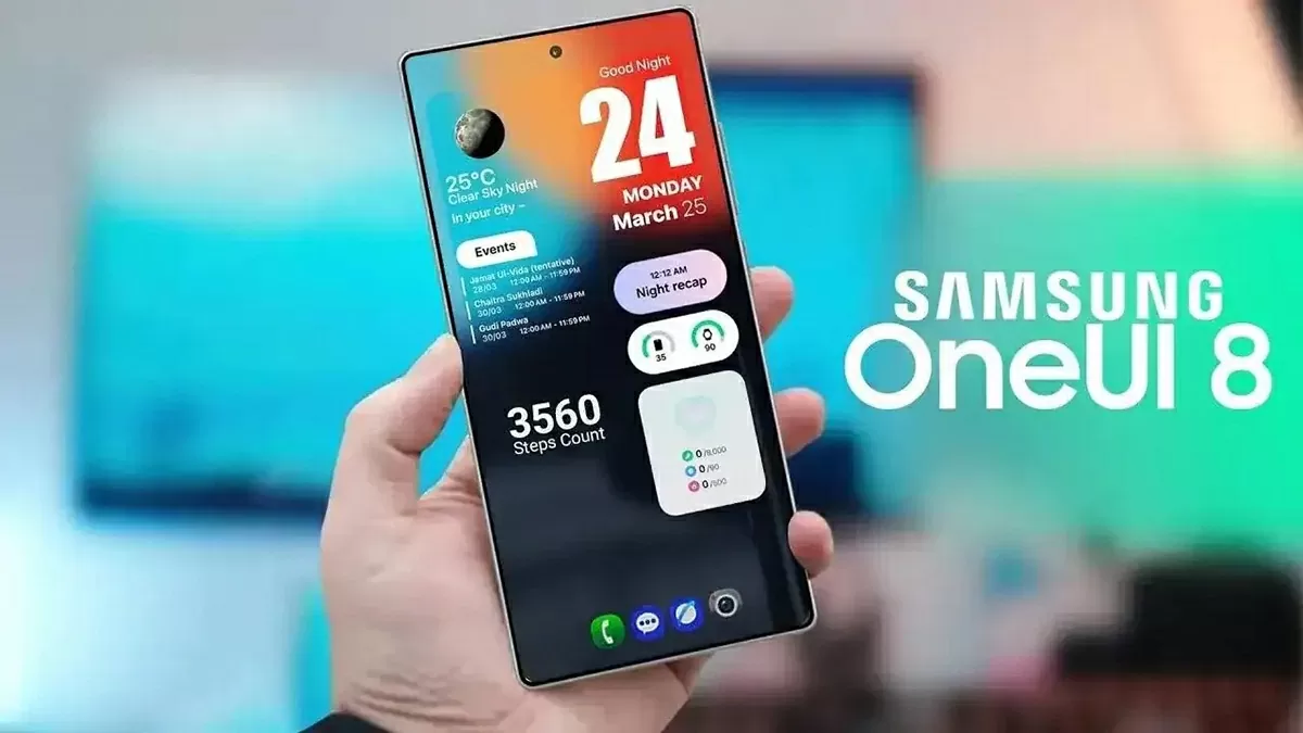 Hiện vẫn chưa có thông tin chính thức về thời điểm One UI 8 sẽ được phát hành trở lại. Hiện vẫn chưa có thông tin chính thức về thời điểm One UI 8 sẽ được phát hành trở lại.