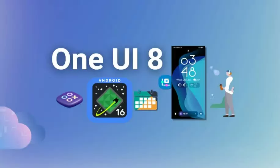 Samsung vừa thông báo tạm dừng phát hành One UI 8 cho một số dòng Galaxy.