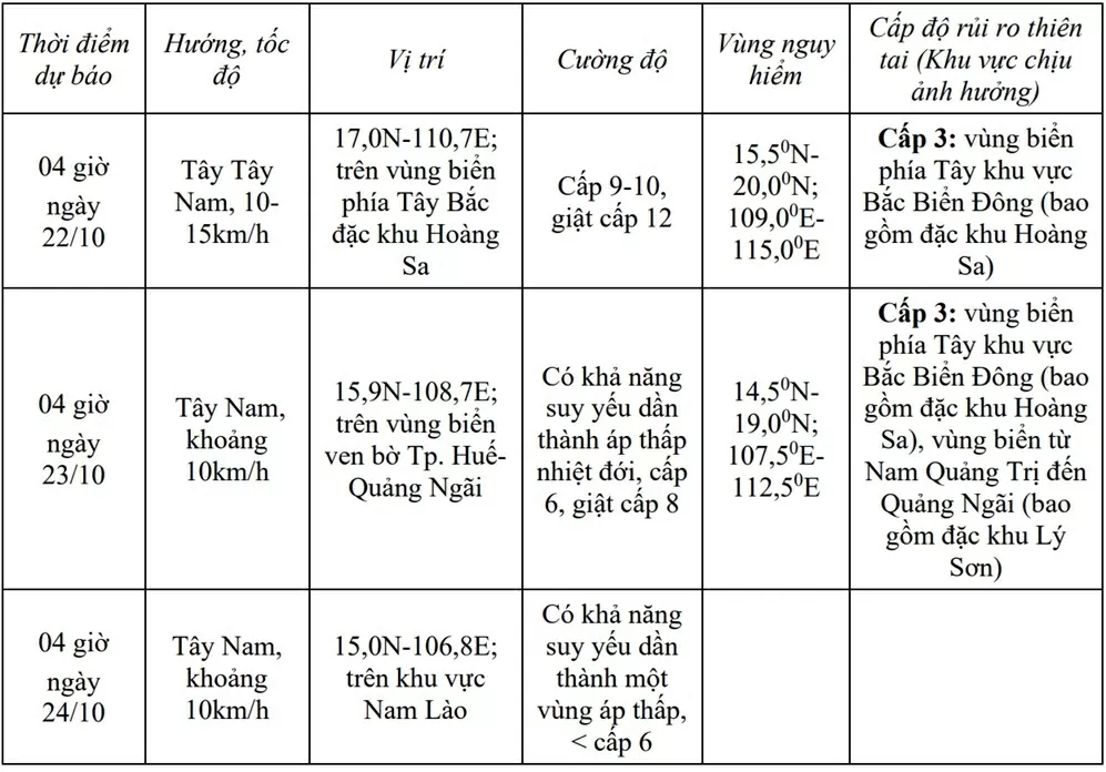 bão số 12 bão số 12