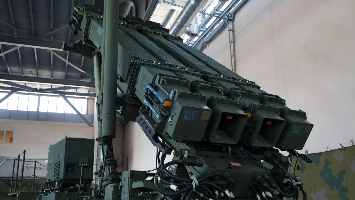 Đứng cạnh điểm nóng xung đột, Ba Lan chi hàng tỷ USD cho một chương trình Đứng cạnh điểm nóng xung đột, Ba Lan chi hàng tỷ USD cho một chương trình