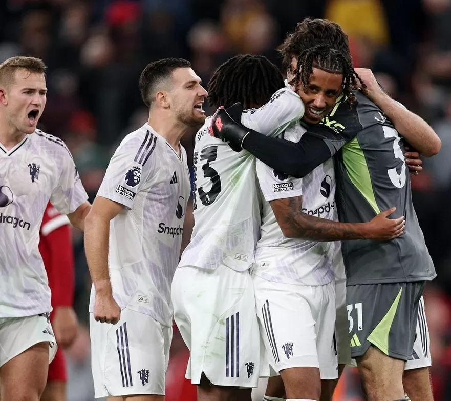 HLV Arne Slot nói đúng, MU là vua bóng dài ở Ngoại hạng Anh HLV Arne Slot nói đúng, MU là vua bóng dài ở Ngoại hạng Anh