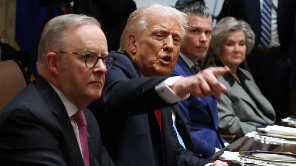 Tổng thống Trump lần đầu công khai trấn an Thủ tướng Australia về một 'di sản' của ông Biden, khẳng định Mỹ có những vũ khí 'nhiều người chưa biết'