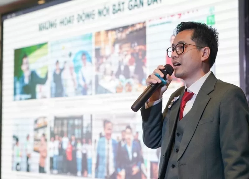 Chia sẻ thêm  về xu hướng ăn chay, ông Lê Vinh Thao, đại diện Liên minh Ăn chay Quốc tế cho biết, xu hướng ẩm thực xanh đang ngày càng lan tỏa mở ra nhiều tiềm năng cho ngành ẩm thực chay trong tương lai. Hiện TP HCM khoảng 5 ngày/tháng) và khoảng 50 triệu người ăn chay 2 ngày/tháng” có khoảng 20 triệu người ăn chay theo kỳ