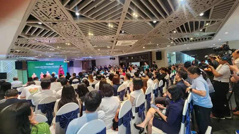 TP.HCM sẵn sàng cho Lễ hội Ẩm thực Chay 2025: 'Ngon từ vị, lành từ tâm' TP.HCM sẵn sàng cho Lễ hội Ẩm thực Chay 2025: 'Ngon từ vị, lành từ tâm'