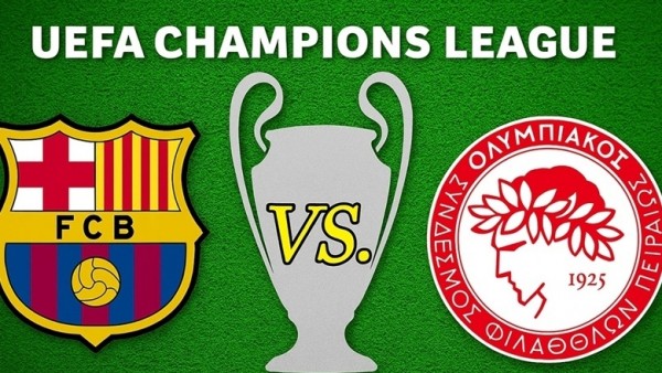 Nhận định bóng đá, dự đoán trận đấu Barcelona vs Olympiacos: Nỗi ám ảnh lớn trong quá khứ của HLV Mendilibar