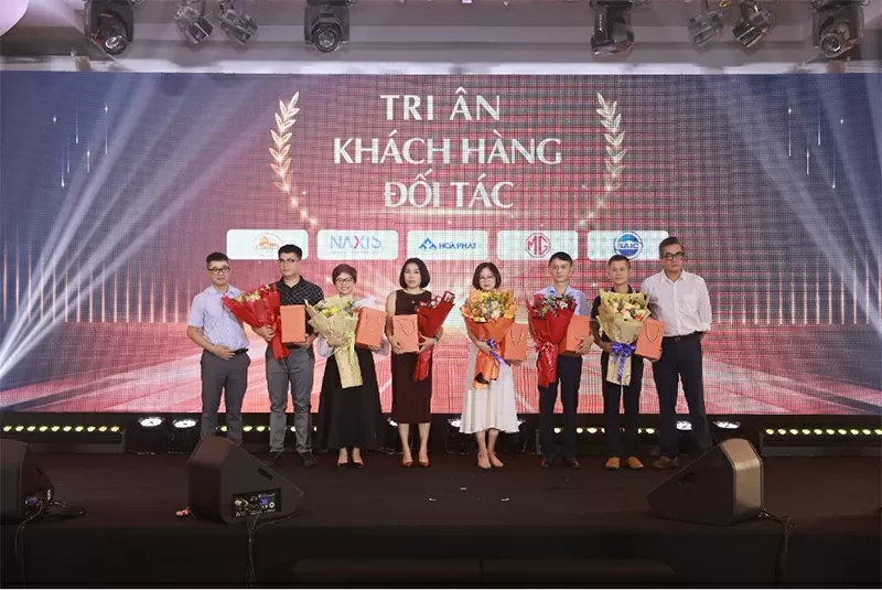 Tri ân Khách hàng, Đối tác thân thiết đã luôn hỗ trợ, đồng hành cùng PCS