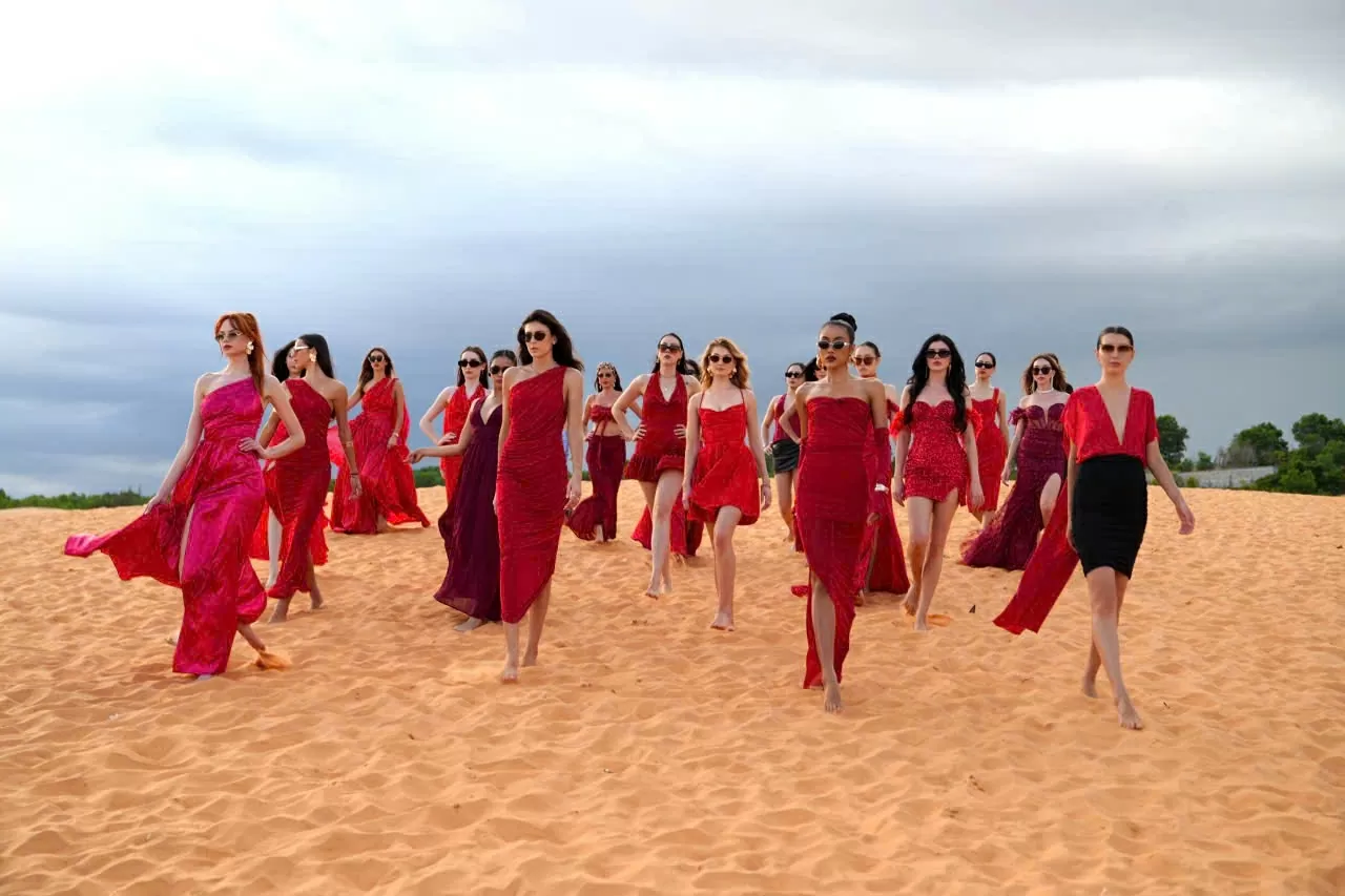 Sắp diễn ra Tuần lễ Thời trang Paris Fashion tại Việt Nam Sắp diễn ra Tuần lễ Thời trang Paris Fashion tại Việt Nam