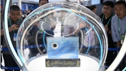 Trung Quốc: Các nhà khoa học phát hiện thiên thạch quý hiếm trong mẫu vật Mặt trăng của tàu Chang’e-6